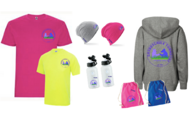 Unser Merch ist da!